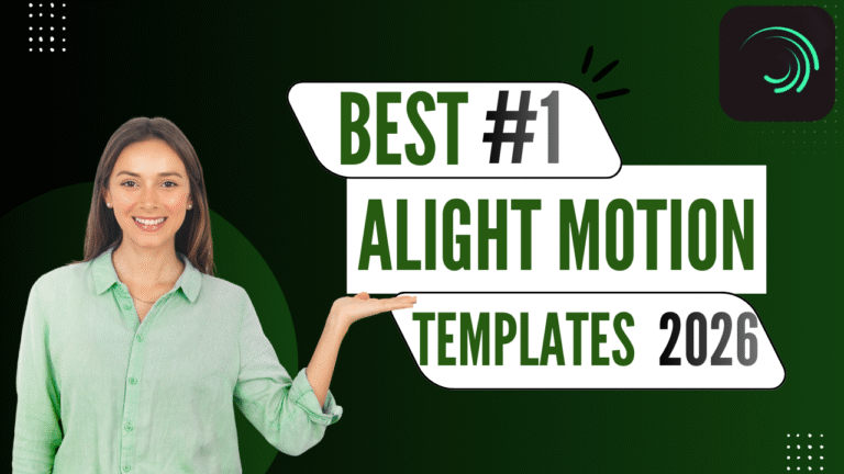 Best Alight Motion Templates In 2026 2 Best Alight Motion Templates 2026